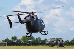 Airbus Delivers U.S. Army Aviation Center Of Excellence’s 200th UH-72A ...